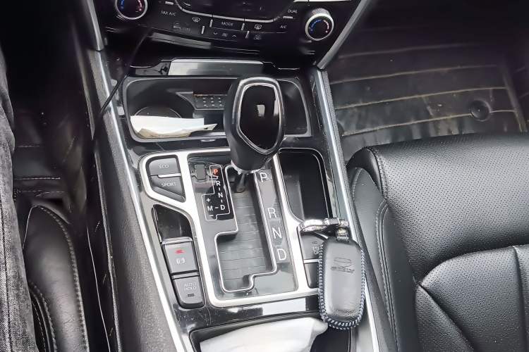 Used Geely Auto Emgrand GT 2015 1.8T Comfort Model