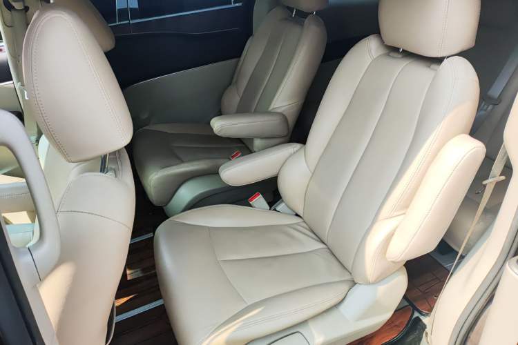 Used Buick GL8 2017 25S Comfort Version China V Standard