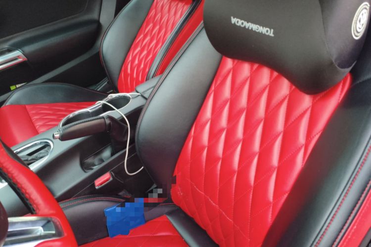 Used Ford Mustang 2017 2.3T P-Version U.S. Specification