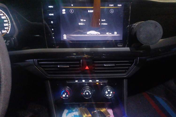 Used Volkswagen Bora 2021 1.5L Automatic Elite Smart Connect Edition
