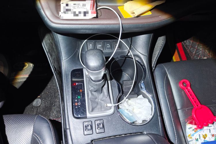 Used Toyota Highlander 2021 2.0T Four-Wheel Drive Luxury Edition 7 Seats
