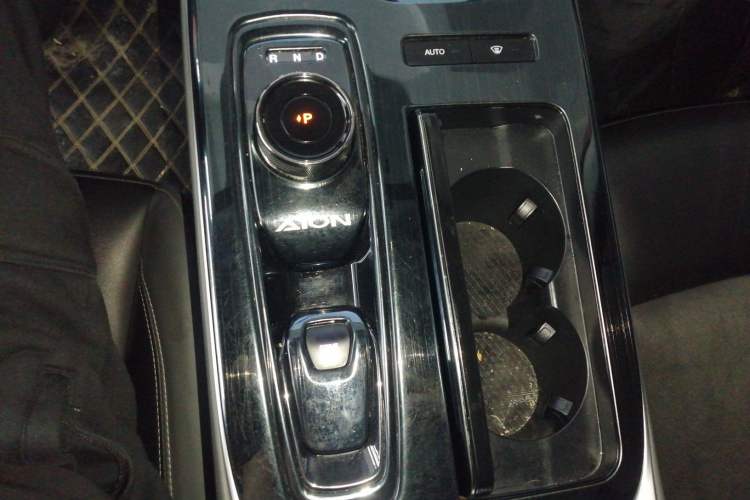 Used AION S Plus 2023 70 Intelligent Edition Lithium Iron Phosphate