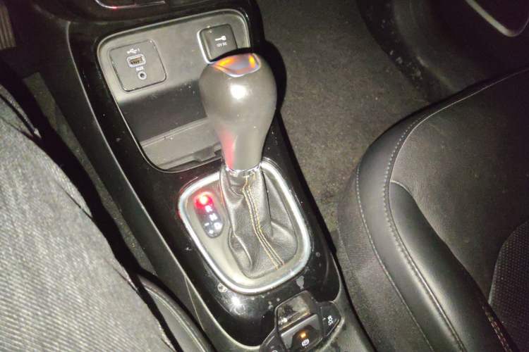 Used Jeep Compass 2019 220T Automatic Family Edition