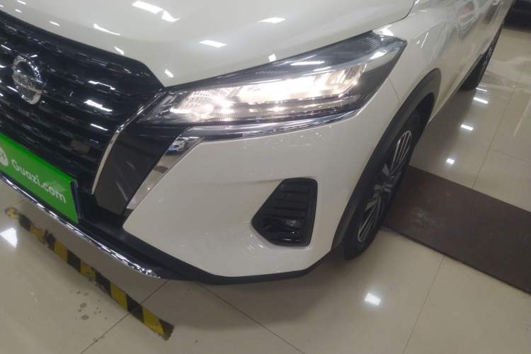 Used Nissan Kicks 2022 1.5L CVT XV Luxury Edition
