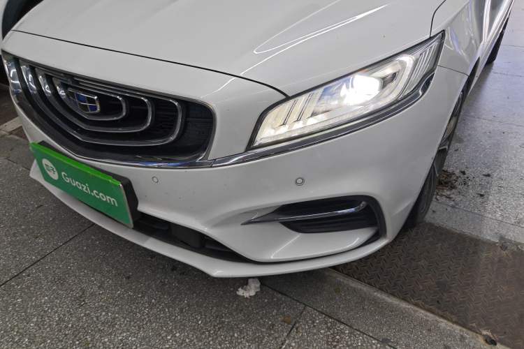 Used Geely Auto Emgrand GT 2018 1.5T MHEV Yaozun Edition Left Front Headlight