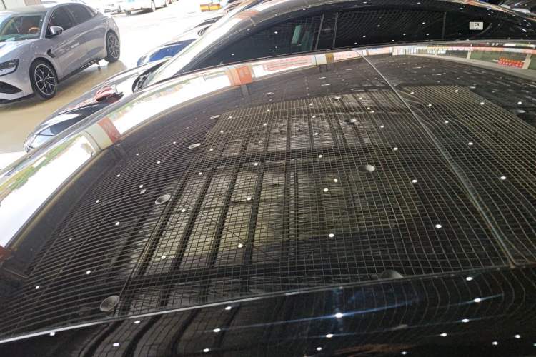 Used Zeekr 007 2024 Four-Wheel-Drive Performance Version 100 kWh