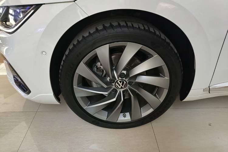 Used Volkswagen FAW-Volkswagen CC 2024 380TSI Striking Edition
