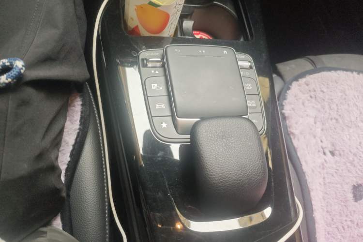 Used Mercedes-Benz A-Class 2021 A 200 L Sport Sedan Fashion Model Gear Lever