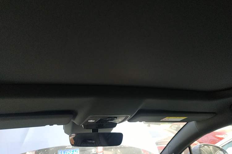 Used BYD Sealion 07 EV 2025 610 Intelligent Driving Edition Headliner