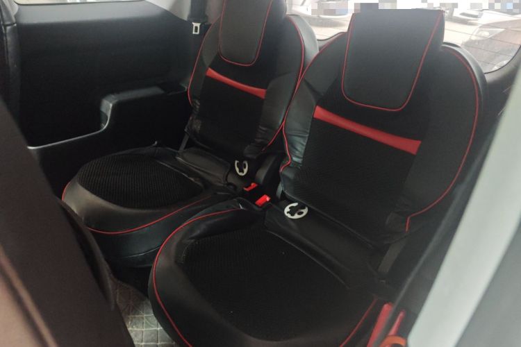 Used Baojun KiWi EV 2022 Artist Lite Edition Ternary Lithium Left Rear Seat