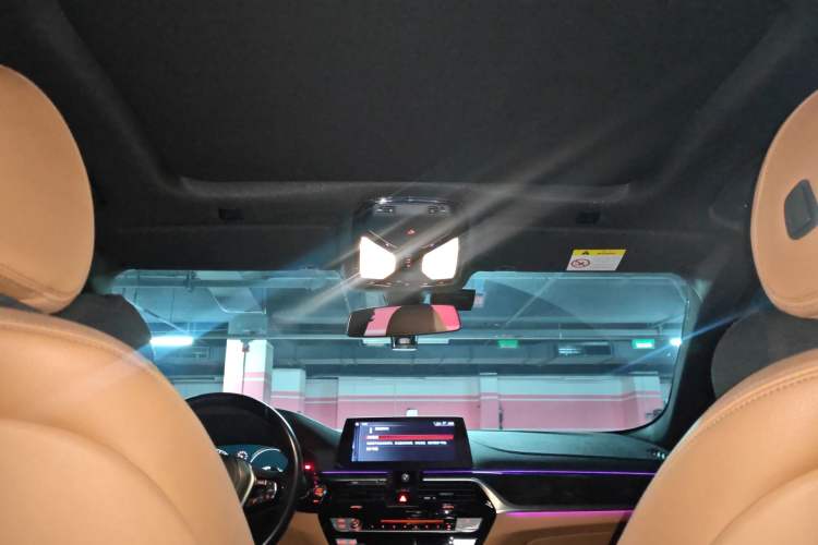 Used BMW 5 Series 2018 Restyled 530Li Leading Edition M Sport Package