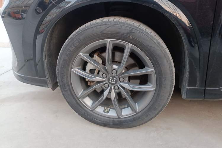 Used Landian E5 2023 1.5L DE-i 100KM Enjoyment Version 5 Seats