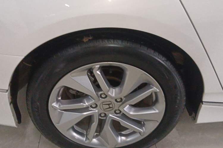 Used Honda Accord 2018 260TURBO Elite Edition China V
