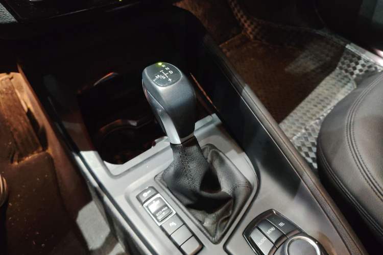 Used BMW X1 2016 sDrive18Li Premium Edition