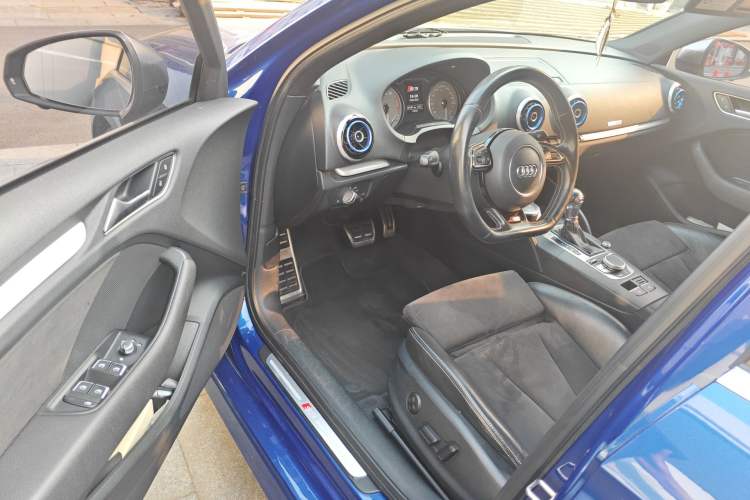 Used Audi S3 2015 S3 2.0T Limousine Driver Seat