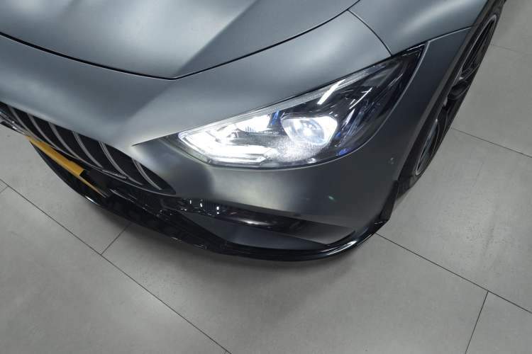 Used Mercedes-Benz AMG GT 2019 AMG GT 50 four-door sports car