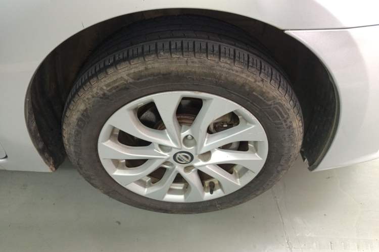 Used Nissan Sylphy 2016 1.6XV CVT Smart Enjoyment Version Right Front Wheel Hub