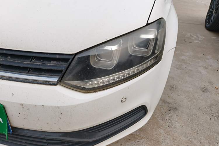 Used Volkswagen Polo 2016 1.4L Automatic Trendy Model
