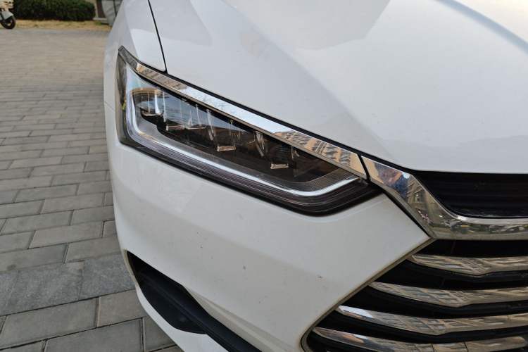 Used BYD Qin Pro 2020 Beyond Edition 1.5TI Automatic Flagship Version