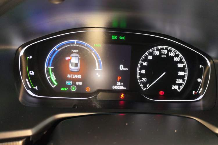 Used Honda Accord 2022 Xing·Hybrid 2.0L Phantom Night·Sharp Intelligence Edition