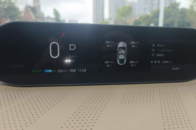 Used Hyptec HT 2023 670 Rear-Drive Ultra-High Voltage Version
