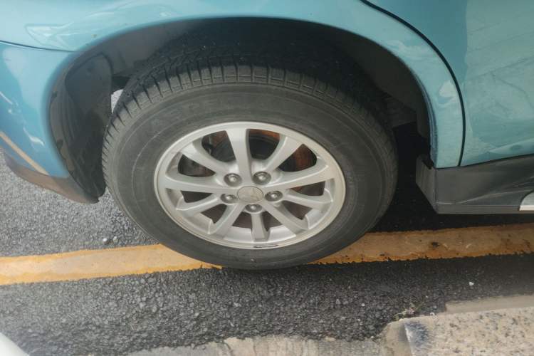 Used Mitsubishi ASX 2013 2.0L CVT Two-Wheel Drive Elite Edition