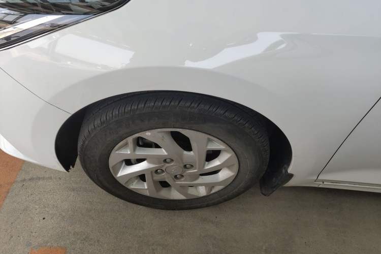 Used Hyundai Verna (new generation) 2020 1.4L CVT GLS Cool Edition