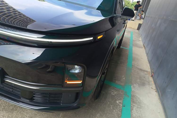 Used Li Auto L7 2025 Max Smart Refresh Edition
