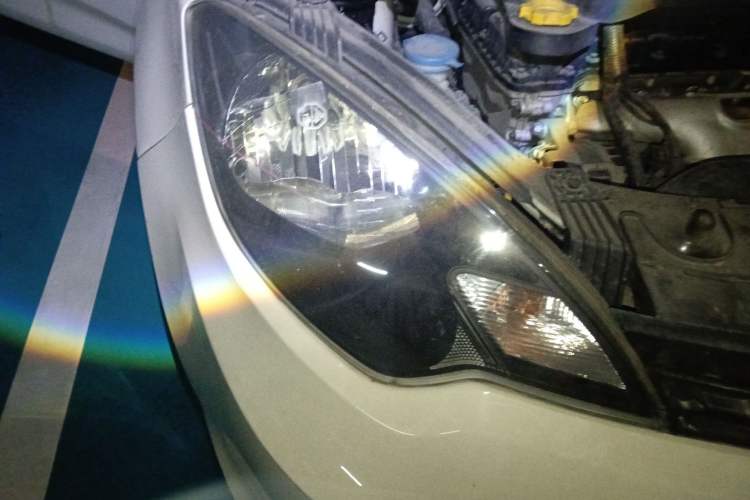 Used MG 3 2014 1.3L AMT Comfort Edition
