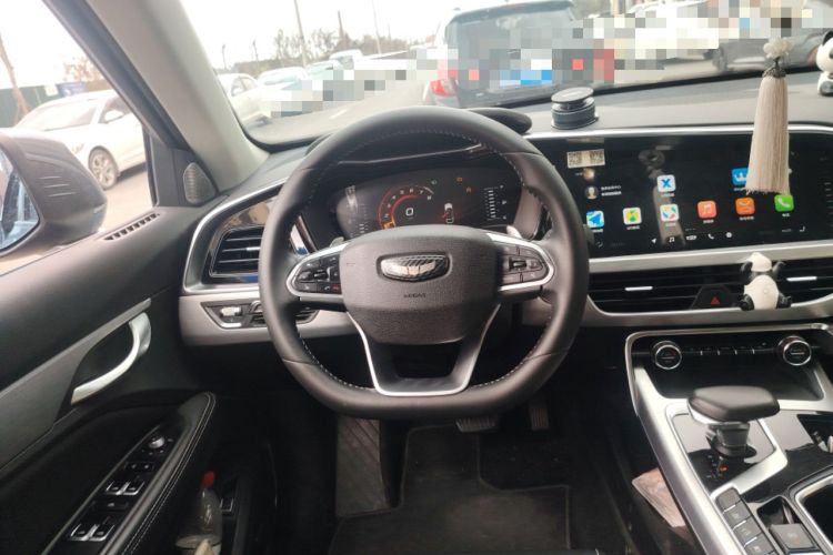 Used Geely Auto Monjaro 2019 300T YAOXINGZHE
