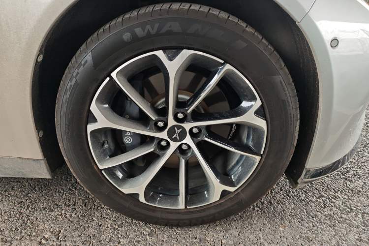 Used XPeng P7 2021 480N