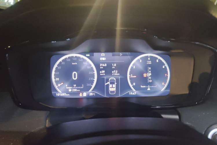 Used Lynk & Co 03 2019 2.0TD Automatic Jing Pro Edition
