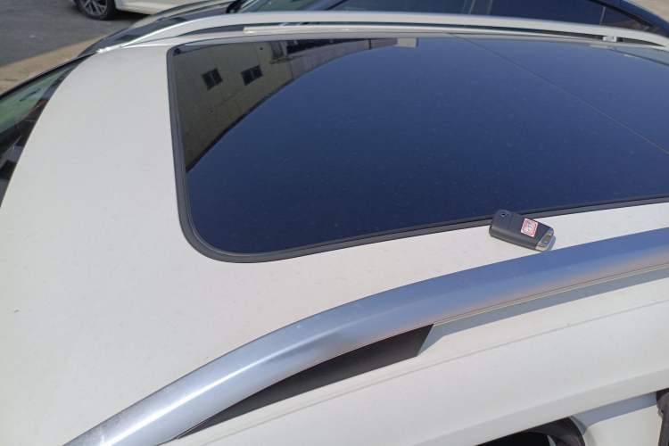 Used Volkswagen Tharu 2021 330TSI Four-Wheel Drive Luxury Edition Roof