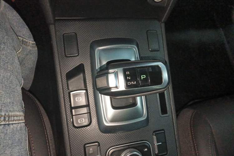 Used Haval H6 Coupe 2019 1.5T Automatic Two-Wheel Drive Elite Version China VI Standard Gear Lever