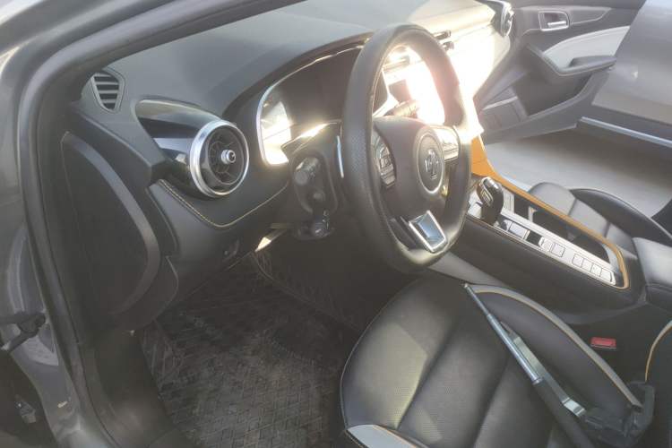 Used MG 6 2021 Pro 1.5T Automatic Trophy Smart Drive Flagship Edition