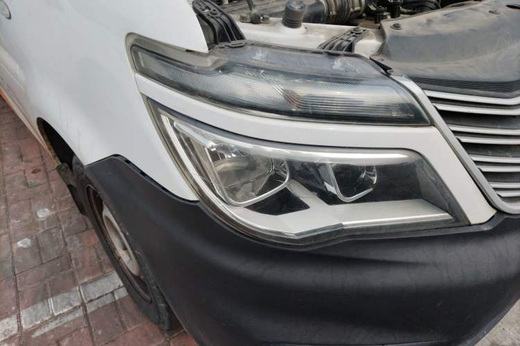 Used FORTHING Lingzhi 2019 V3 1.6L 2-Seat Standard Model China VI