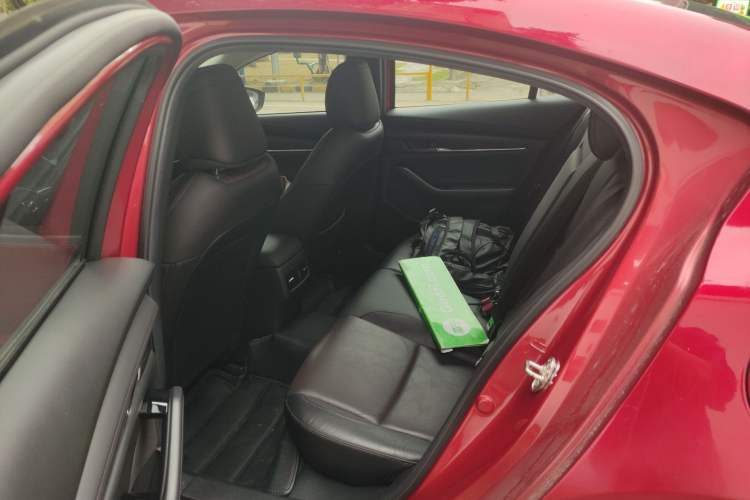 Used Mazda 3 Axela 2020 2.0L Automatic Zhiya Edition