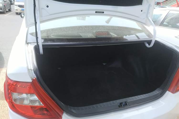 Used BYD F3 2015 Energy-Efficient Model 1.5L Manual Comfort Edition