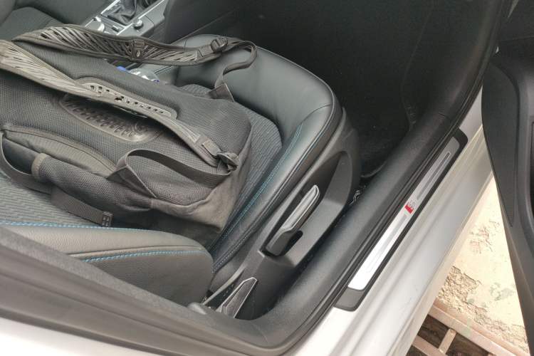 Used Audi A3 2019 Limousine 35 TFSI Fashion Edition China V standard
