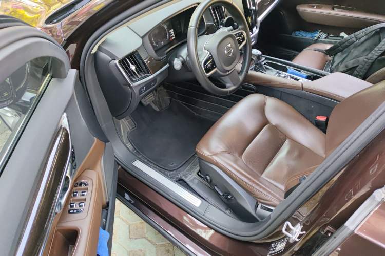 Used Volvo S90 2018 T5 Zhiyuan Edition