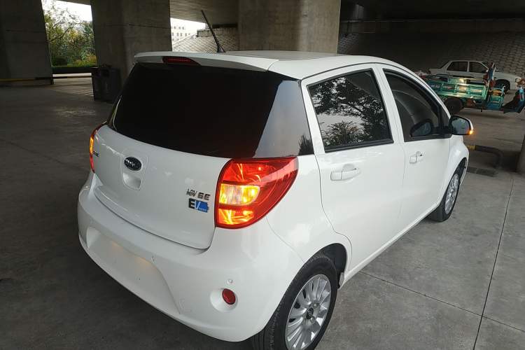 Used JAC iEV6E 2019 Upgraded iEV6E Luxury Model