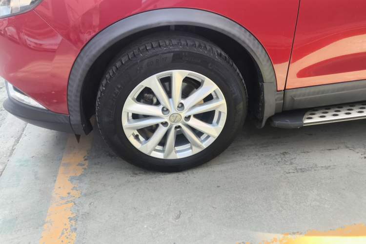 Used Nissan Qashqai 2017 2.0L CVT Elite Edition China V Standard