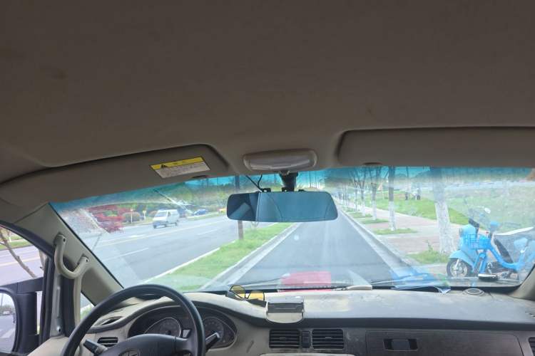 Used JAC Group Refine 2011 2.0L Government Procurement Version Manual Luxury Trim
