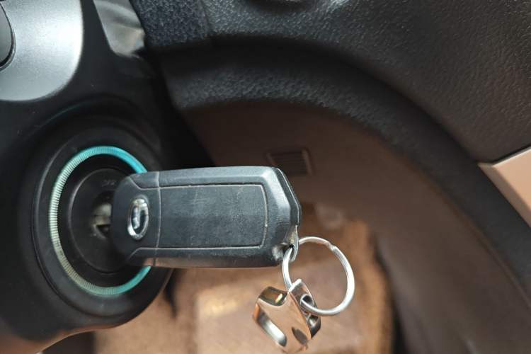 Used GAC Trumpchi GS5 2012 2.0L Manual Two-Wheel Drive Comfort Edition Vehicle Key