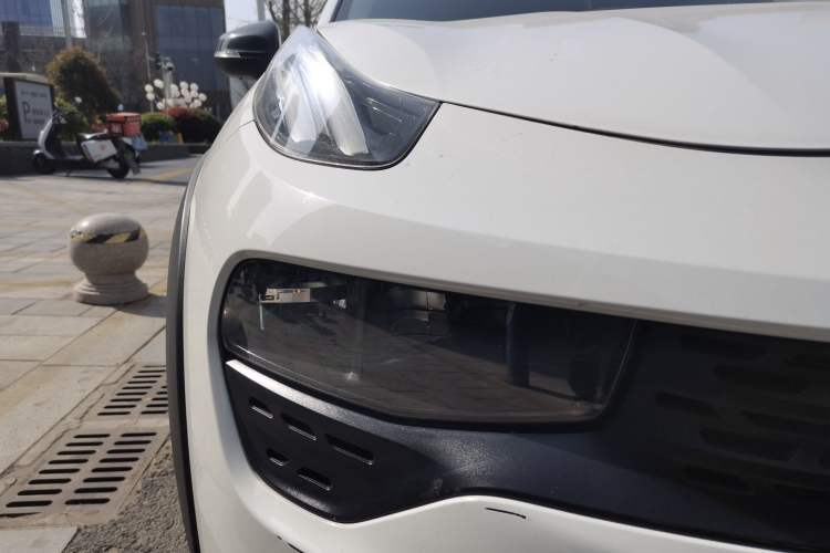 Used Lynk & Co 02 2020 High-Energy Edition 2.0T Automatic Two-Wheel Drive Pro Version