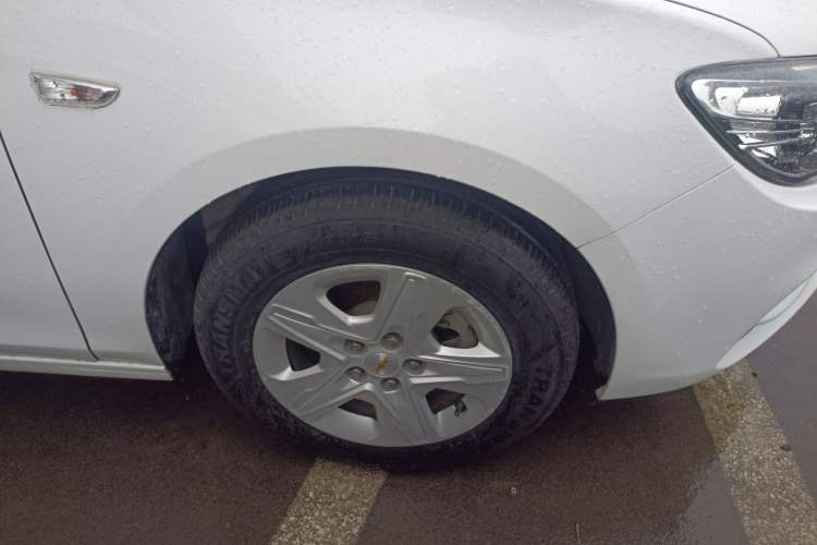 Used Chevrolet Cavalier 2019 320 Automatic Enjoyment with Sunroof