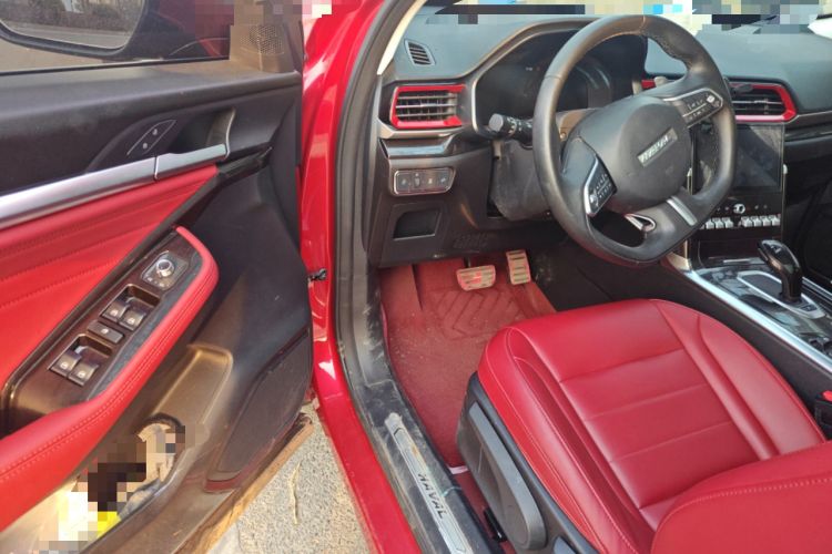 Used Haval F5 2019 National Trend Edition 1.5T i-Type China VI Standard
