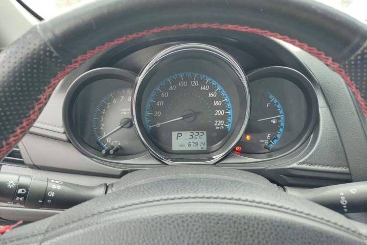 Used Toyota YARiS L Zhi Xuan 2016 Revised 1.5E CVT Charming Edition