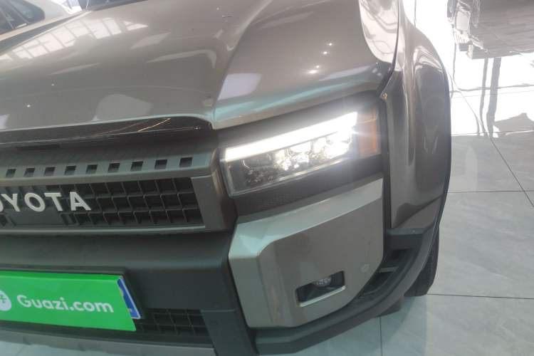 Used Toyota Prado 2024 2.4T Wilderness WX Edition 6 Seats