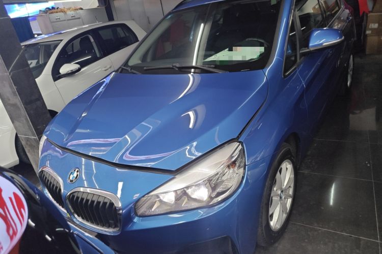 Used BMW 2 Series Active Tourer 2018 218i Fashion Model
